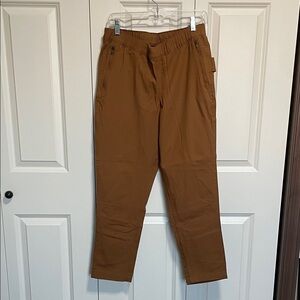 Carhartt Women’s Tan Relaxed Work Pant
